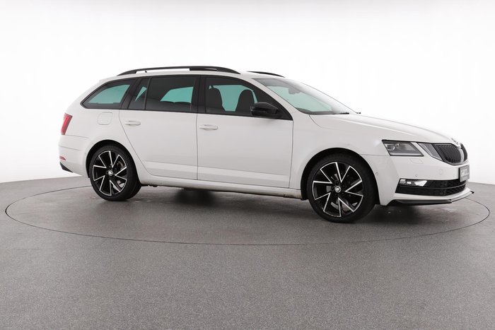 2020 SKODA Octavia 110TSI