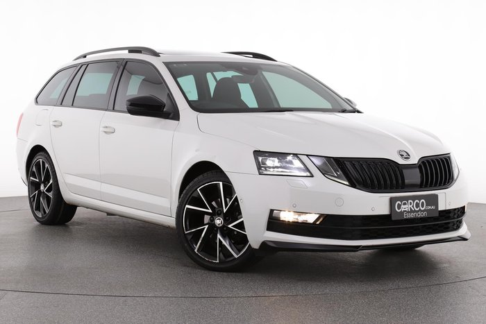 2020 SKODA Octavia