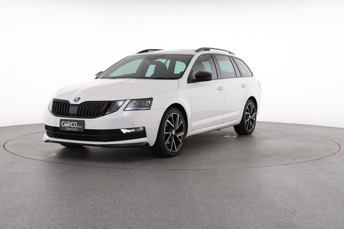 2020 SKODA Octavia 110TSI