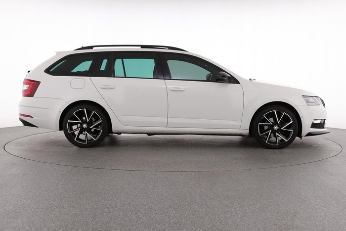 2020 SKODA Octavia 110TSI