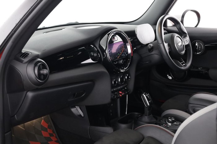 2022 MINI Hatch Cooper S JCW Sport