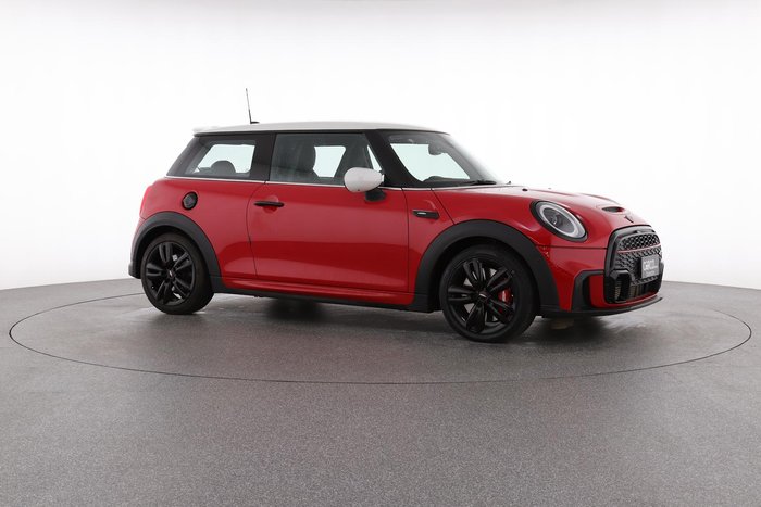 2022 MINI Hatch Cooper S JCW Sport