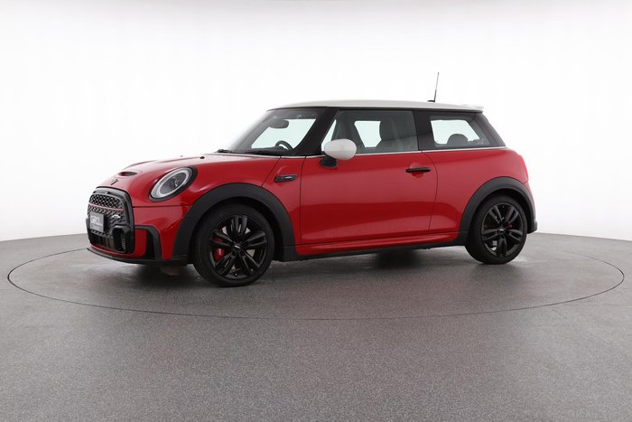 2022 MINI Hatch Cooper S JCW Sport