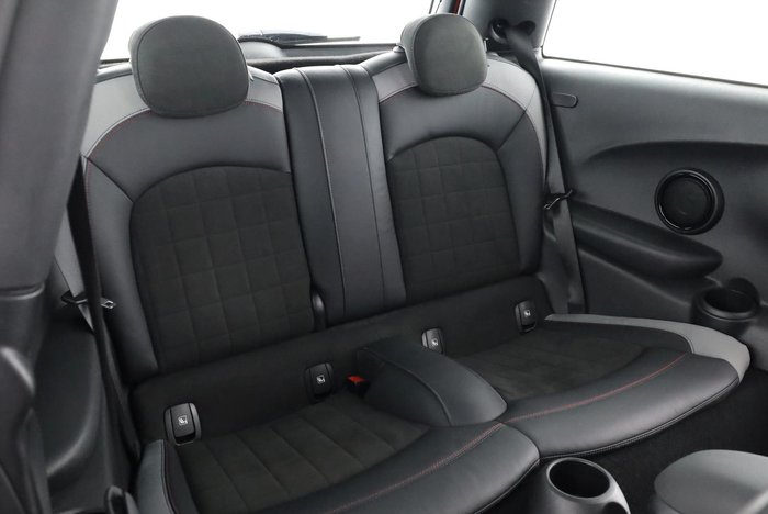 2022 MINI Hatch Cooper S JCW Sport