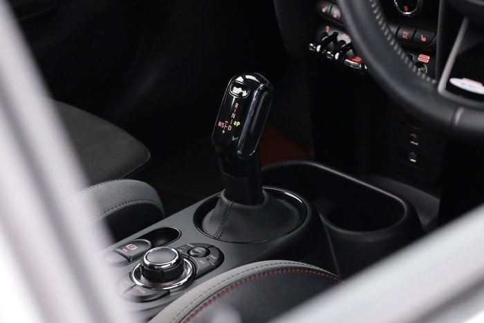 2022 MINI Hatch Cooper S JCW Sport