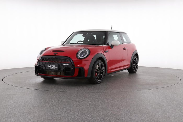 2022 MINI Hatch Cooper S JCW Sport