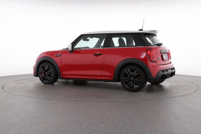 2022 MINI Hatch Cooper S JCW Sport
