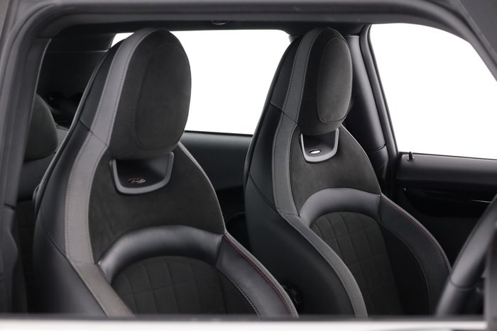 2022 MINI Hatch Cooper S JCW Sport