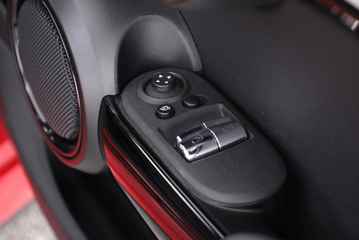 2022 MINI Hatch Cooper S JCW Sport
