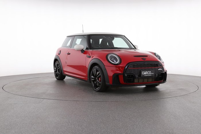 2022 MINI Hatch Cooper S JCW Sport