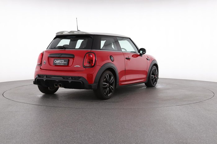 2022 MINI Hatch Cooper S JCW Sport