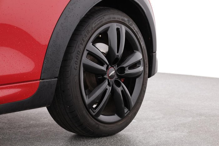 2022 MINI Hatch Cooper S JCW Sport