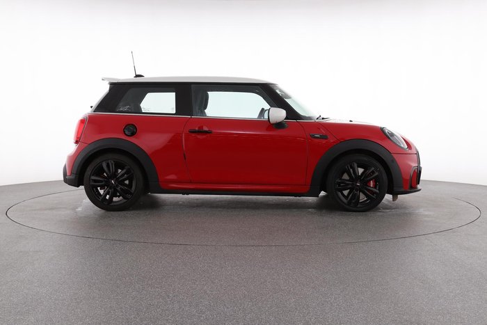 2022 MINI Hatch