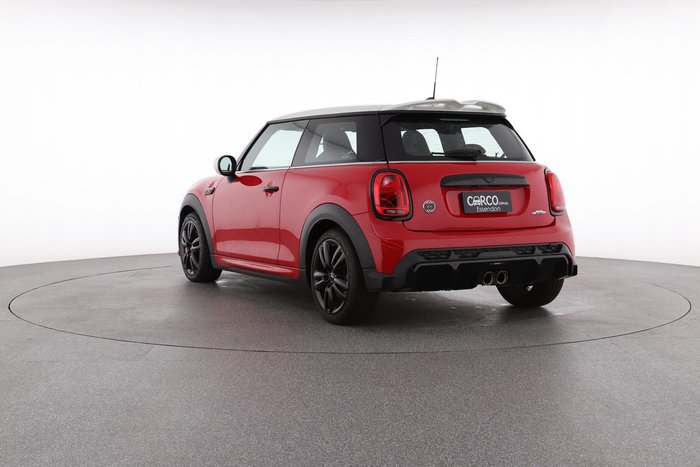 2022 MINI Hatch Cooper S JCW Sport