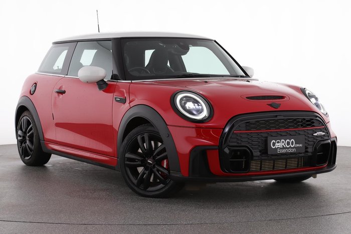 2022 MINI Hatch