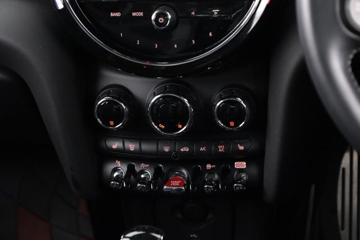 2022 MINI Hatch Cooper S JCW Sport