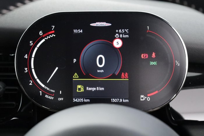 2022 MINI Hatch Cooper S JCW Sport