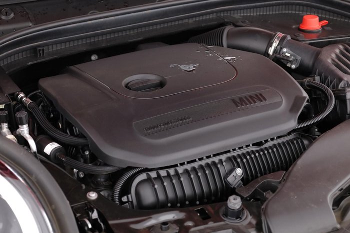 2022 MINI Hatch Cooper S JCW Sport