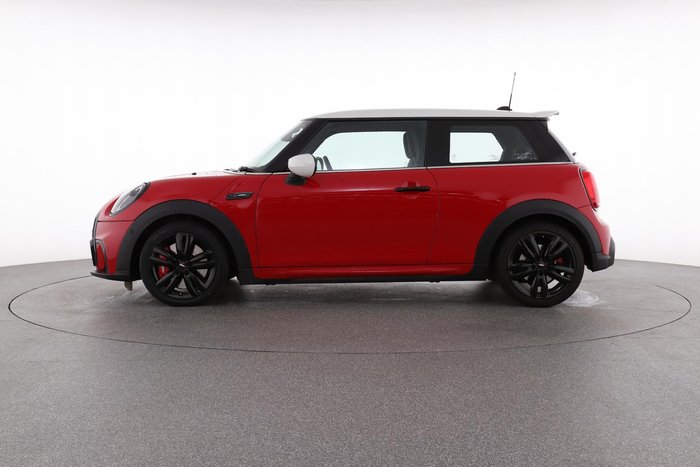 2022 MINI Hatch