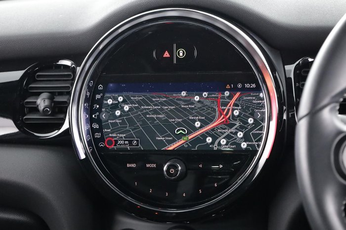 2022 MINI Hatch Cooper S JCW Sport