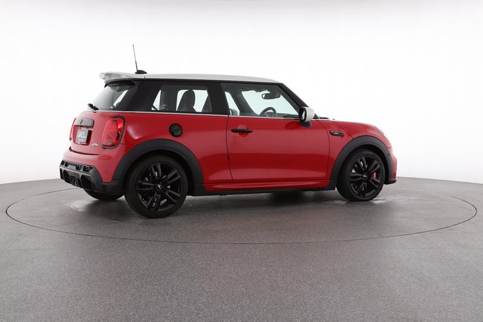 2022 MINI Hatch Cooper S JCW Sport
