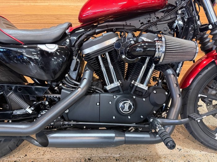 2018 HARLEY-DAVIDSON XL883N IRON 883 CUSTOM TT