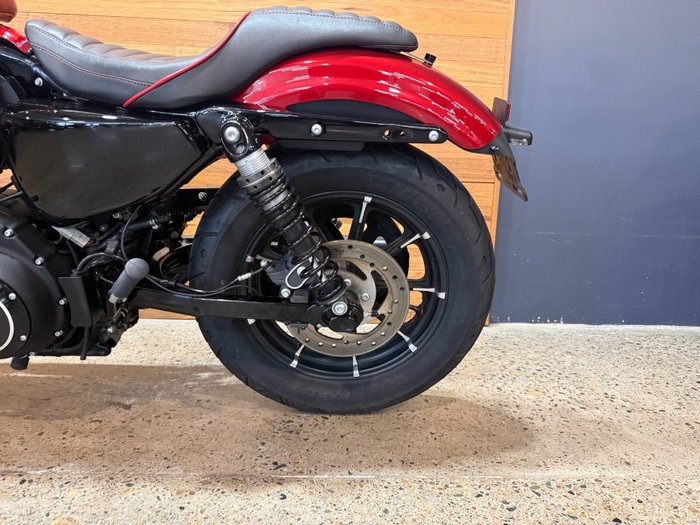 2018 HARLEY-DAVIDSON XL883N IRON 883 CUSTOM TT