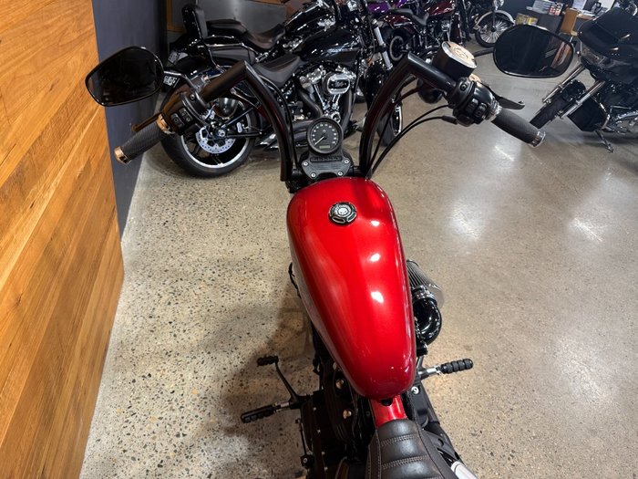 2018 HARLEY-DAVIDSON XL883N IRON 883 CUSTOM TT