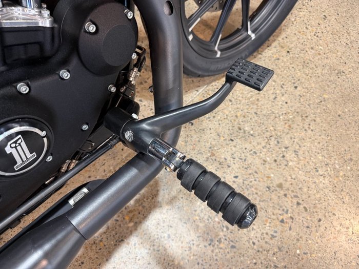 2018 HARLEY-DAVIDSON XL883N IRON 883 CUSTOM TT