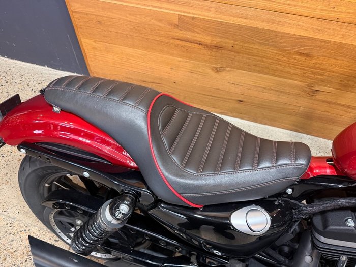 2018 HARLEY-DAVIDSON XL883N IRON 883 CUSTOM TT
