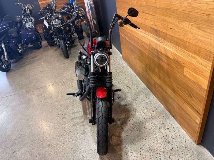 2018 HARLEY-DAVIDSON XL883N IRON 883 CUSTOM TT