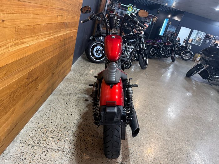 2018 HARLEY-DAVIDSON XL883N IRON 883 CUSTOM TT