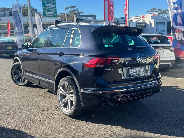 2019 Volkswagen Tiguan 132TSI R-Line Edition