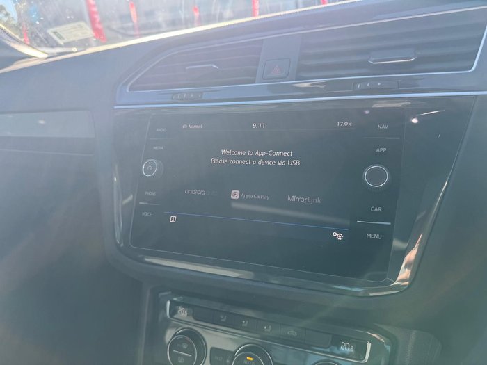 2019 Volkswagen Tiguan 132TSI R-Line Edition
