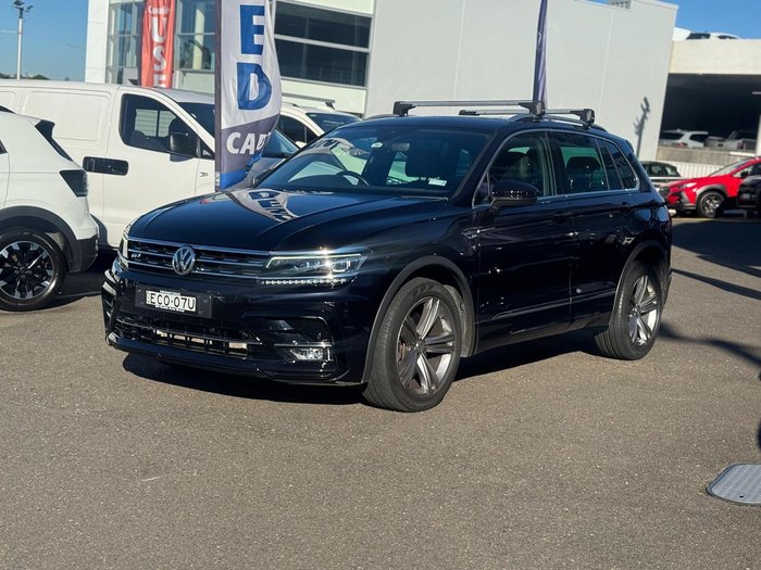2019 Volkswagen Tiguan 132TSI R-Line Edition