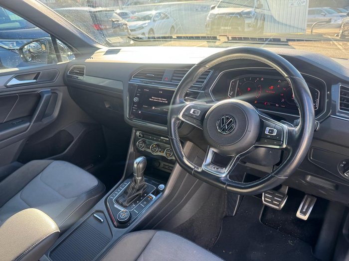 2019 Volkswagen Tiguan 132TSI R-Line Edition