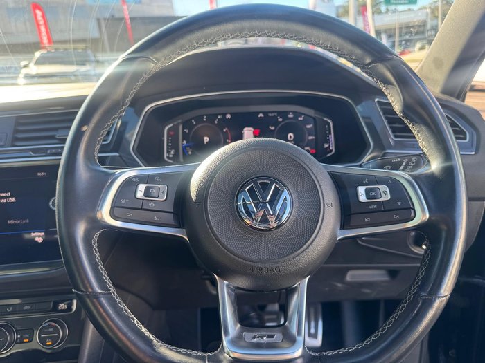 2019 Volkswagen Tiguan 132TSI R-Line Edition