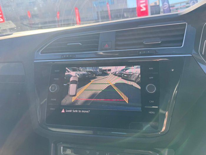 2019 Volkswagen Tiguan 132TSI R-Line Edition