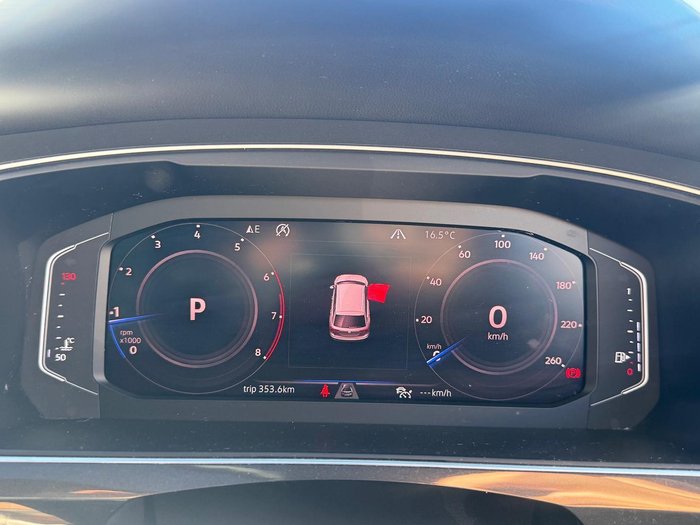 2019 Volkswagen Tiguan 132TSI R-Line Edition