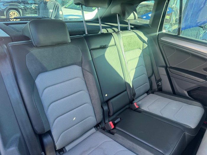 2019 Volkswagen Tiguan 132TSI R-Line Edition