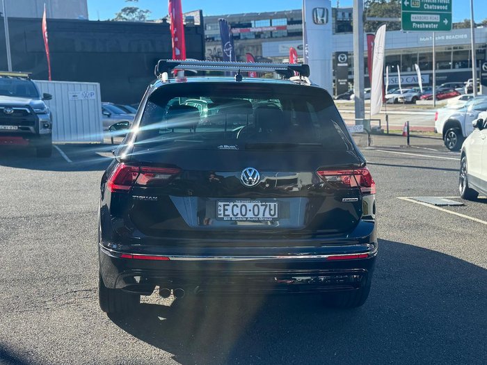 2019 Volkswagen Tiguan 132TSI R-Line Edition