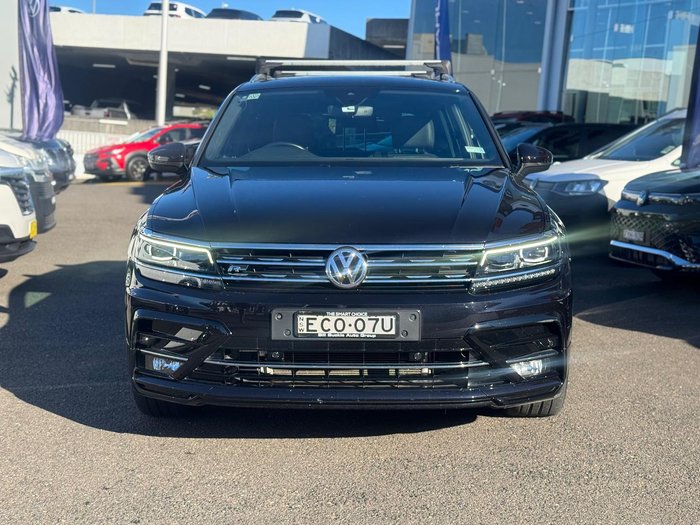 2019 Volkswagen Tiguan 132TSI R-Line Edition