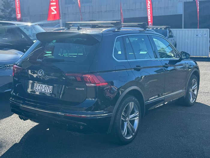 2019 Volkswagen Tiguan 132TSI R-Line Edition