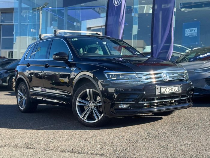 2019 Volkswagen Tiguan 132TSI R-Line Edition
