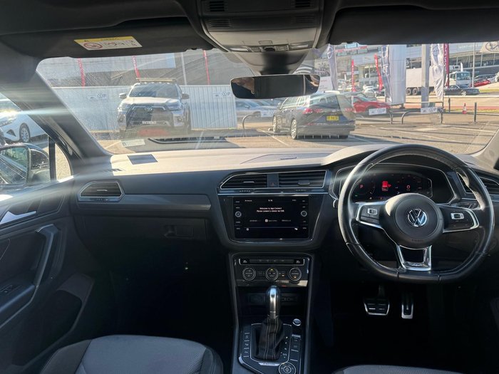 2019 Volkswagen Tiguan 132TSI R-Line Edition