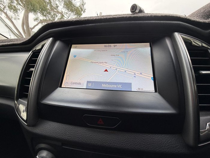 2019 Ford Ranger XLT PX MkIII MY19 4X4 Dual Range White