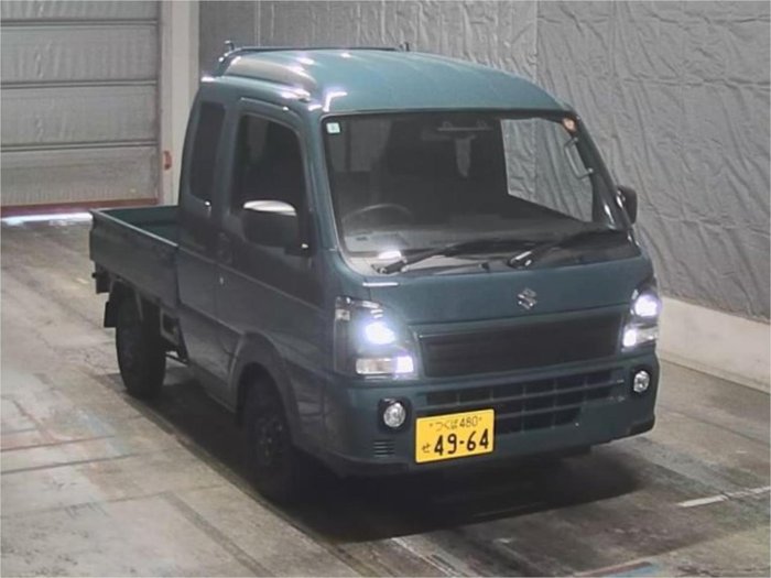 2025 Suzuki Carry KC