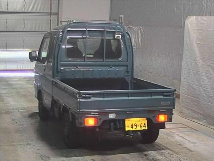 2025 Suzuki Carry KC