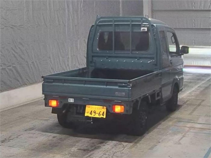 2025 Suzuki Carry KC