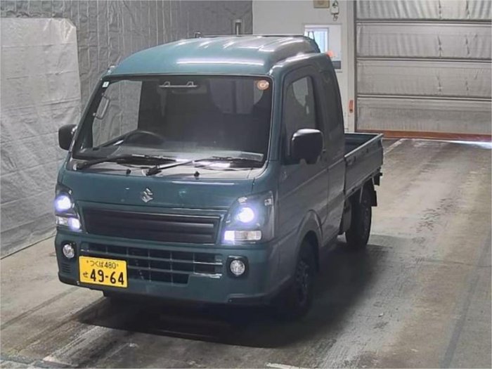 2025 Suzuki Carry KC
